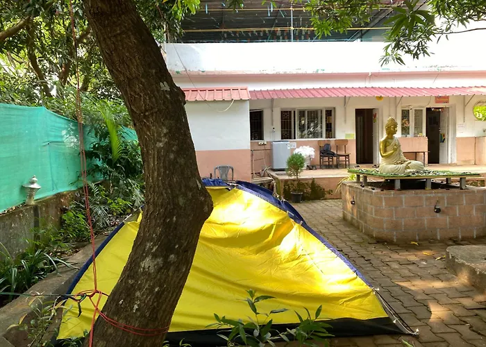 Jungle By Sturmfrei Gokarna Hostel